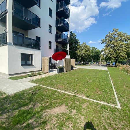 Spree Chalet Cottbus Luaran gambar