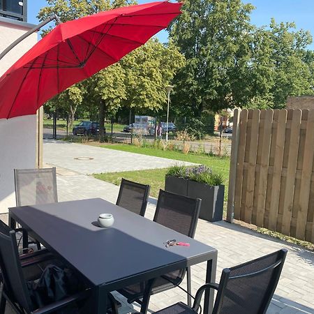 Spree Chalet Cottbus Luaran gambar