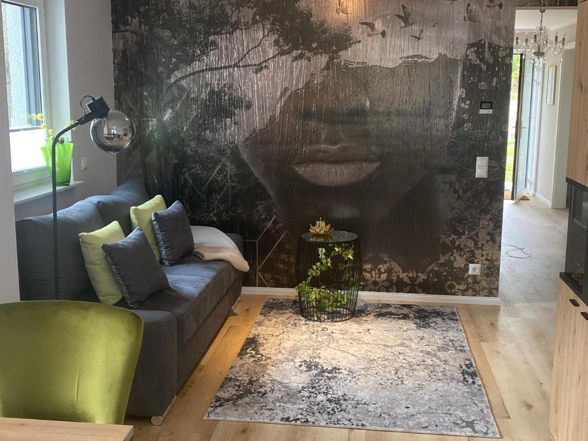 Spree Chalet Cottbus Luaran gambar