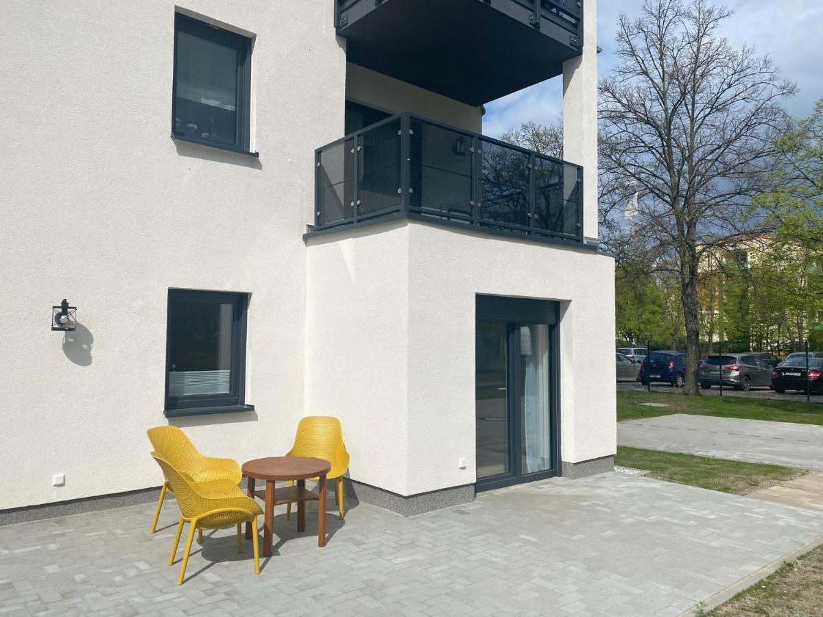 Spree Chalet Cottbus Luaran gambar