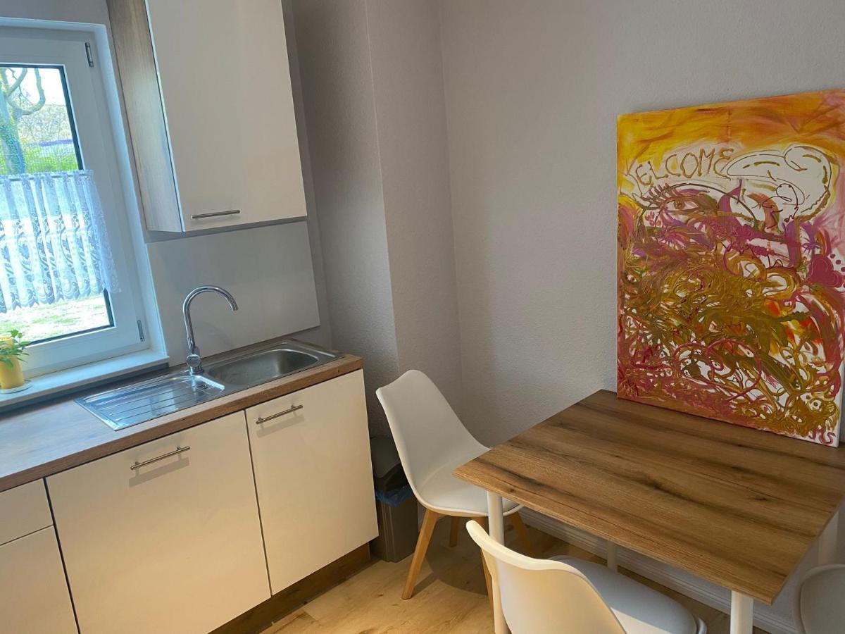 Spree Chalet Cottbus Luaran gambar