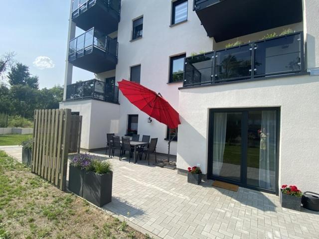 Spree Chalet Cottbus Luaran gambar