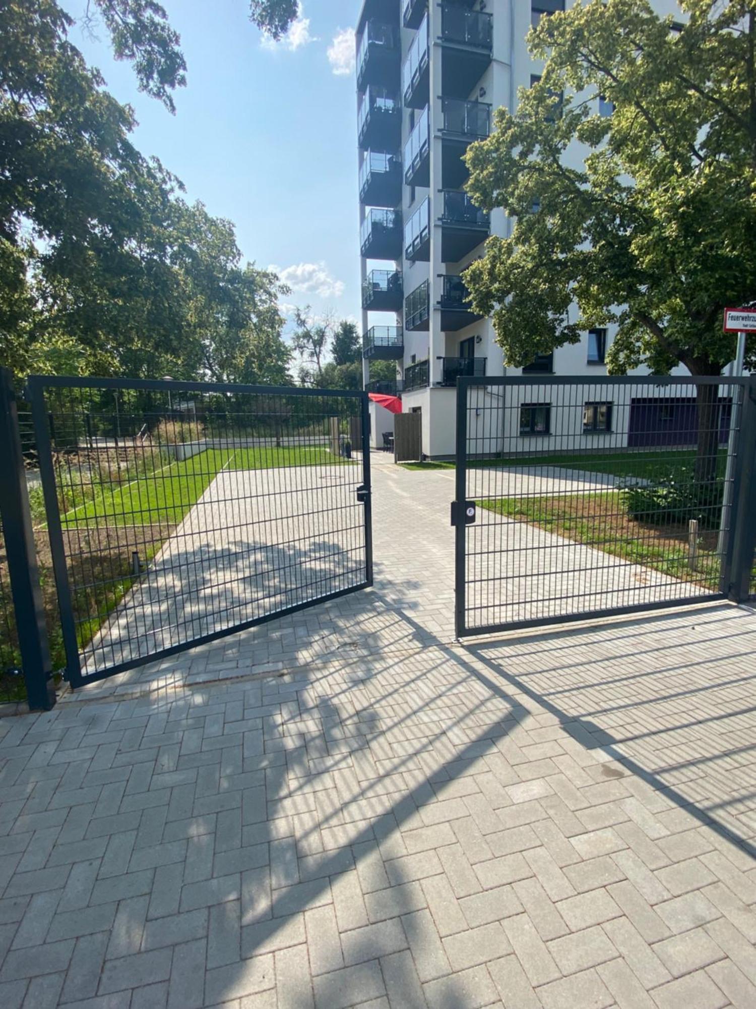 Spree Chalet Cottbus Luaran gambar