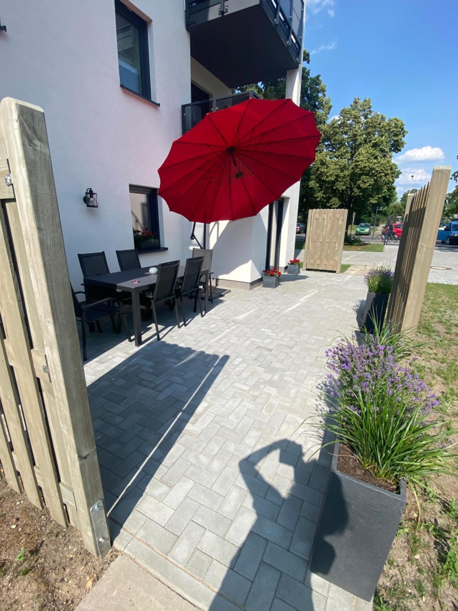 Spree Chalet Cottbus Luaran gambar