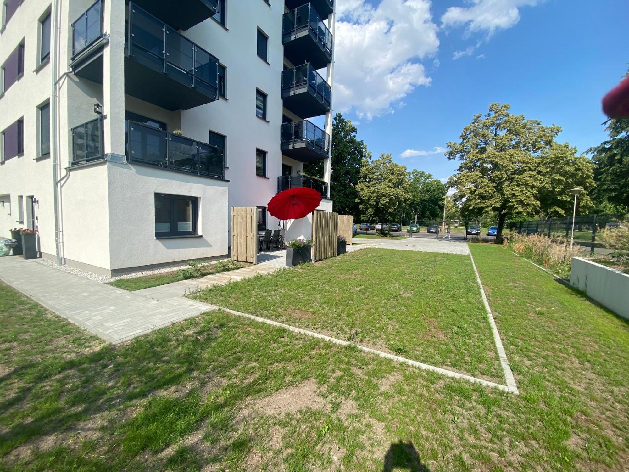 Spree Chalet Cottbus Luaran gambar